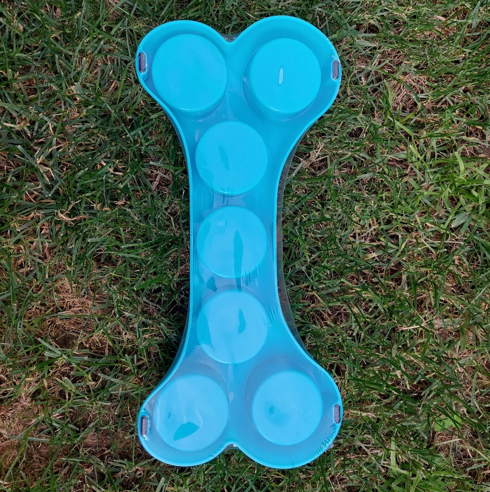 🐶Dog Treat Puzzle🐶 - Picture 2 of 5